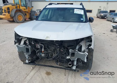 2022 Ford Bronco Sport Big Bend из США, поврежденный, VIN 3FMCR9B63NRD25835